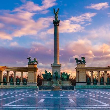St Stephen Luxury Apartment Budapešť Exteriér fotografie