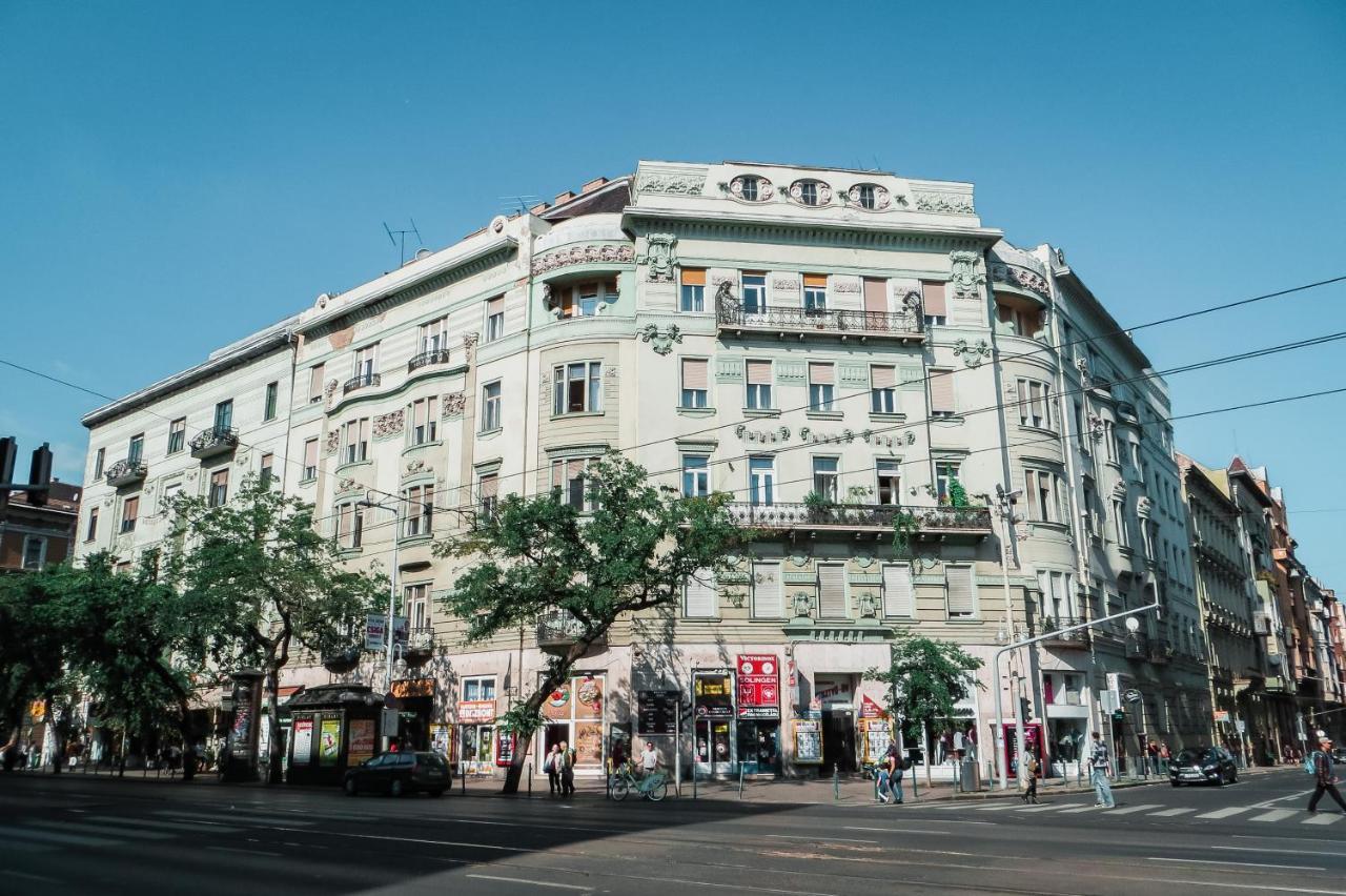 St Stephen Luxury Apartment Budapešť Exteriér fotografie