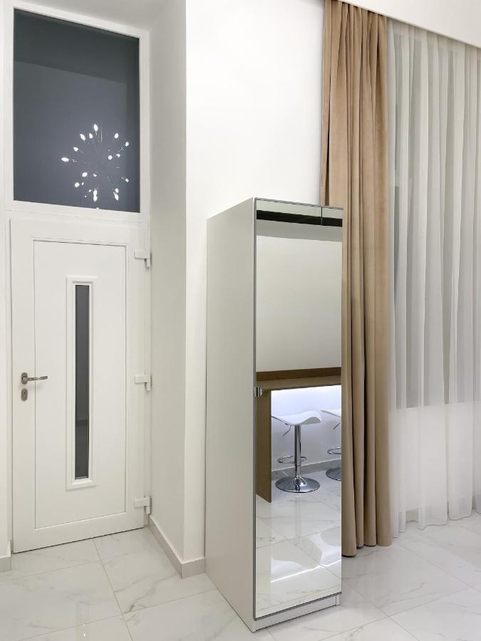 St Stephen Luxury Apartment Budapešť Exteriér fotografie