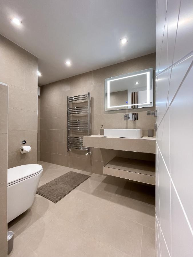 St Stephen Luxury Apartment Budapešť Exteriér fotografie