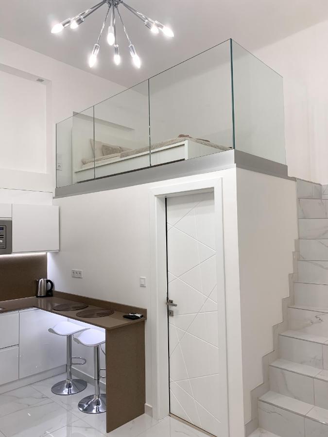 St Stephen Luxury Apartment Budapešť Exteriér fotografie