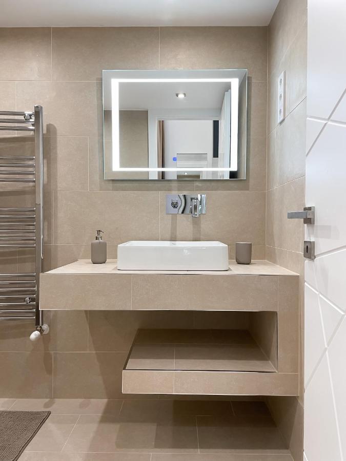 St Stephen Luxury Apartment Budapešť Exteriér fotografie