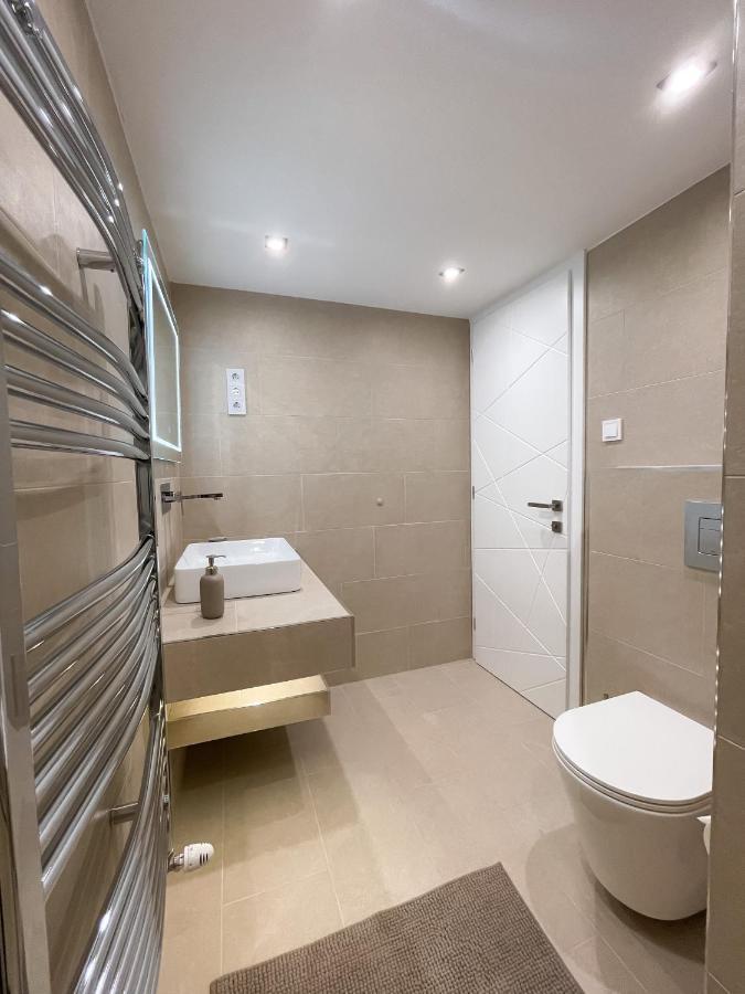 St Stephen Luxury Apartment Budapešť Exteriér fotografie