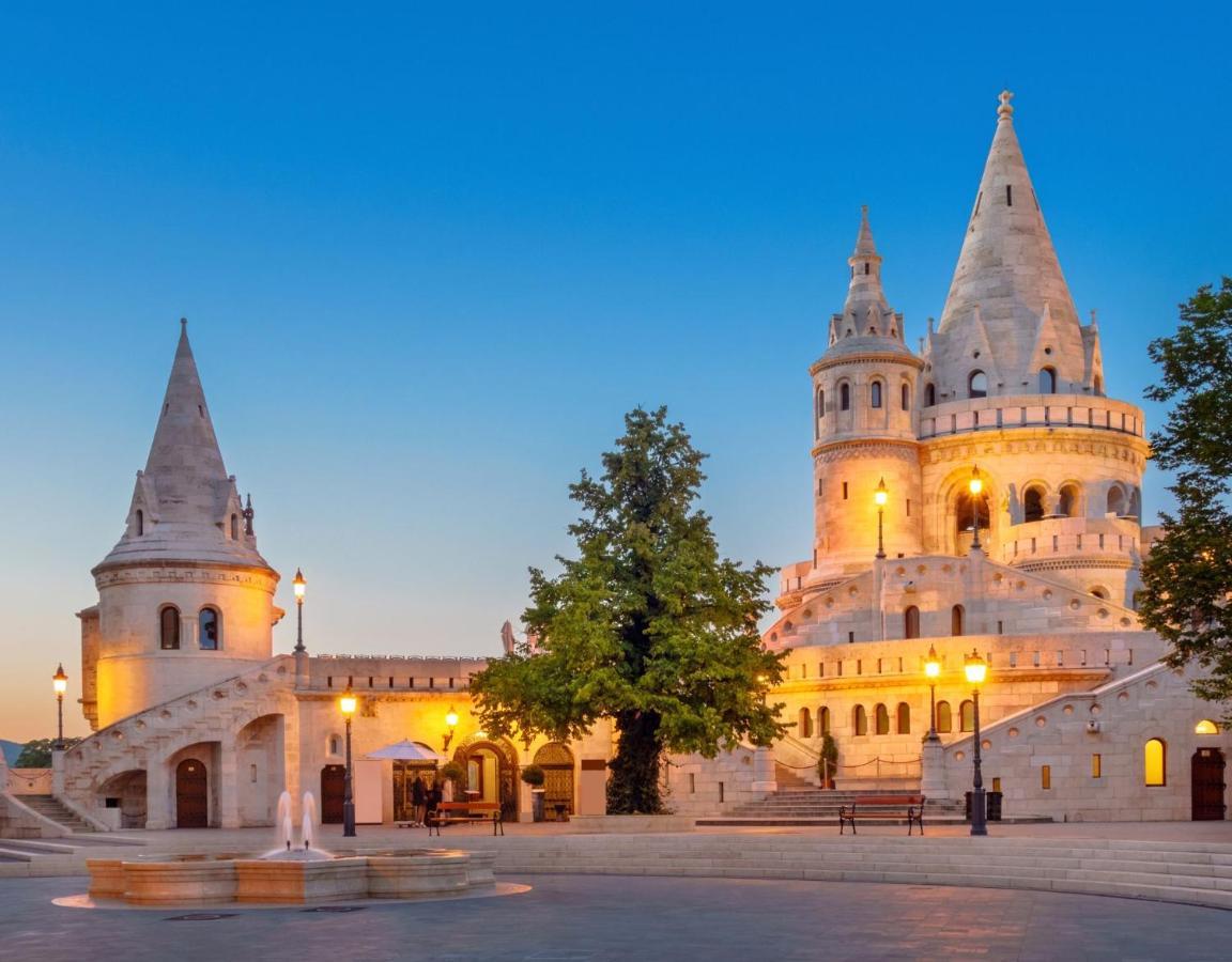 St Stephen Luxury Apartment Budapešť Exteriér fotografie